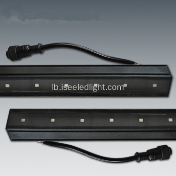 Dimmable dmx rgb pixel Bar Liicht